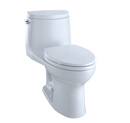 Ultramax II One Piece 1-piece toilet and washlet 1.28