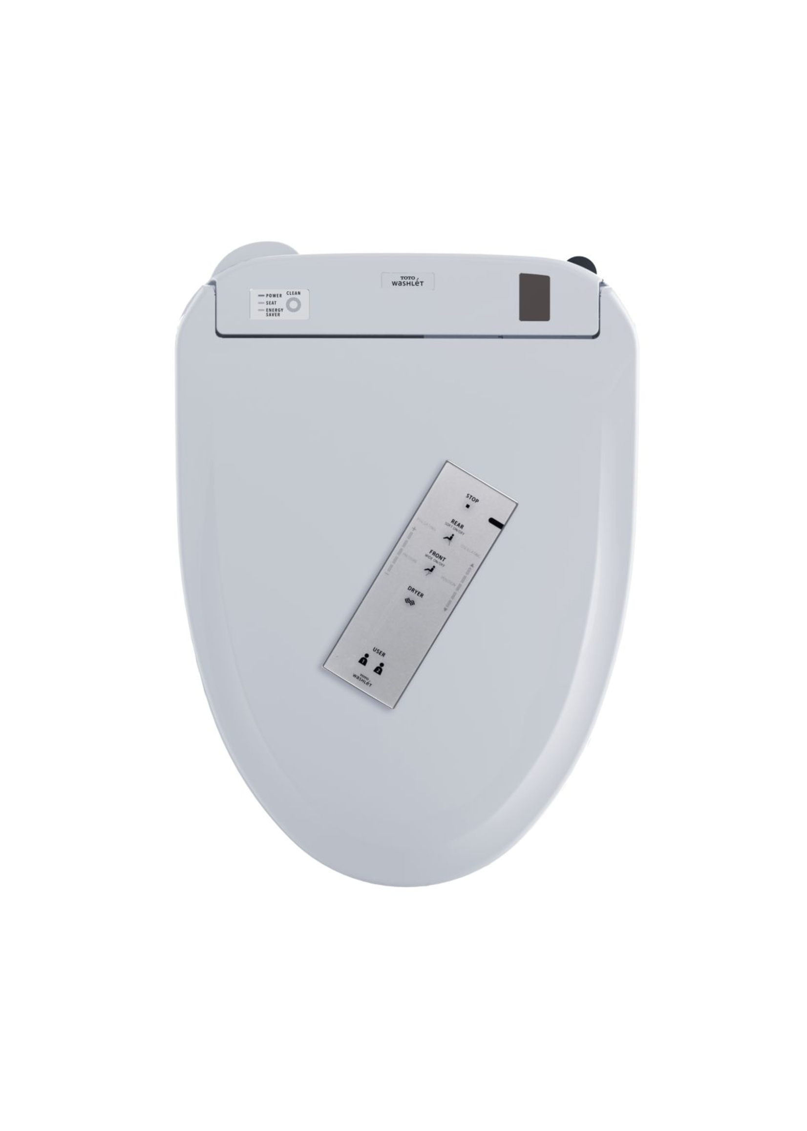 Toto Toto Washlet+ S300e Cotton Plumbing Parts Plus