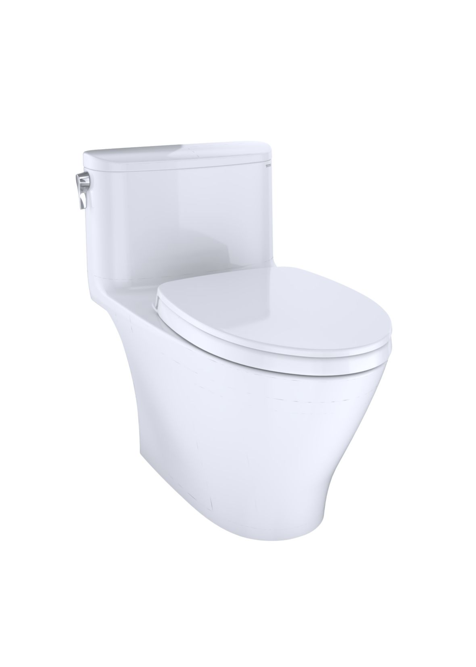 Toto Toto Nexus One-Piece Toilet 1.28 Gpf Elongated - Cotton