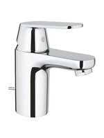 Grohe Grohe Eurosmart Cosmopolitan (short  spout)  Single Handle S-Size Bathroom Faucet - CP