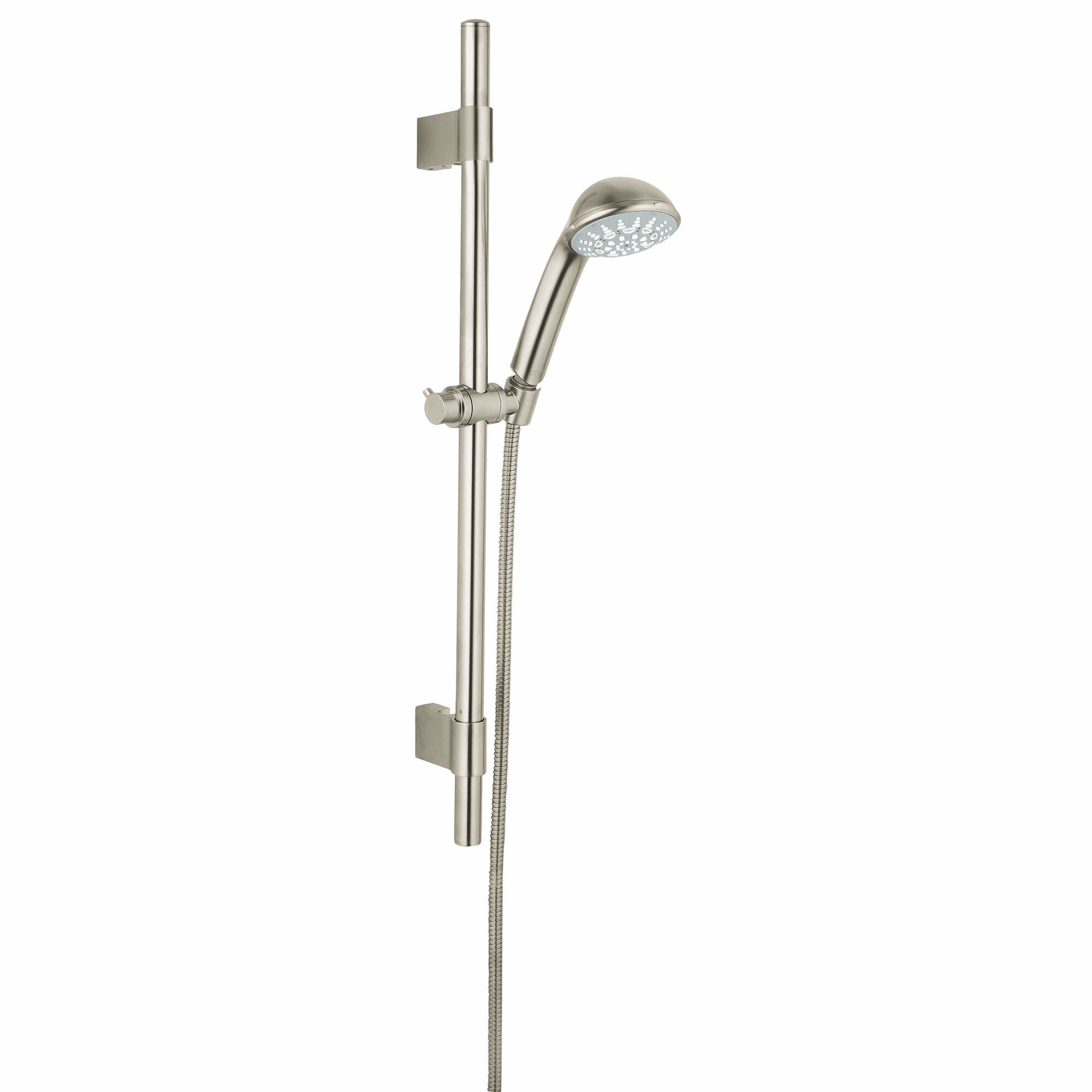 Grohe Grohe Relexa Ultra 24'' Shower Slide Bar Kit BN Plumbing
