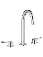 Grohe Grohe Concetto 8'' Widespread Bathroom Faucet Chrome