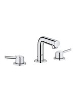 Grohe Grohe Concetto S-Size Widespread Bathroom Faucet - CP