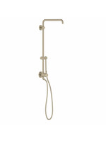 Grohe Grohe Retro-fit 25'' Shower System - BN