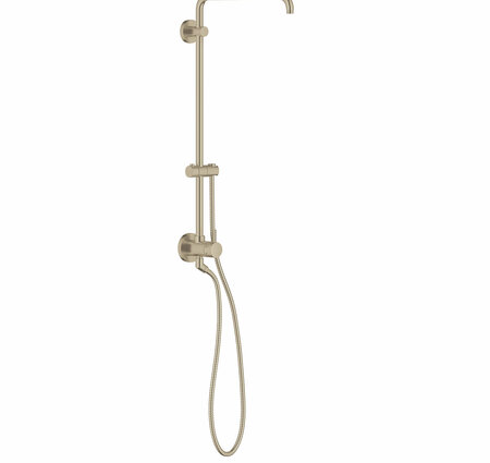 Grohe Retro-fit 25'' Shower System - BN