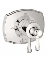 Grohe Grohe Grohflex® Authentic Sigrohe Grohflex® Authentic Single Function Thermostatic Trim Pol. Nickel