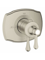 Grohe Grohe Grohflex® Authentic Sigrohe Grohflex® Authentic Single Function Thermostatic Trim Bru. Nickel