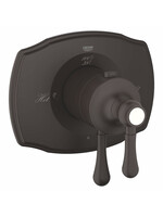 Grohe Grohe Grohflex® Authentic Sigrohe Grohflex® Authentic Single Function Thermostatic Trim Oil Rubbed Bronze