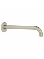 Grohe Grohe Rainshower™ 11-1/4″ Shower Arm Bru. Nickel