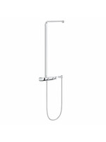 Grohe Grohe Rainshower Smartcontrol Thermostatic Shower System in Chrome CP