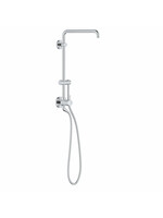 Grohe Grohe Retro-fit™ 18'' Shower System,17 11 ⁄16'' Arm Crome