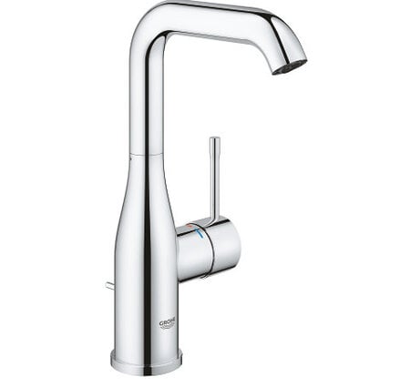Grohe Essence L Single Handle Lav Faucet - Chrome