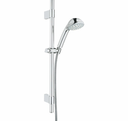 Grohe Relexa Ultra 24'' Shower Slide Bar Kit Chrome