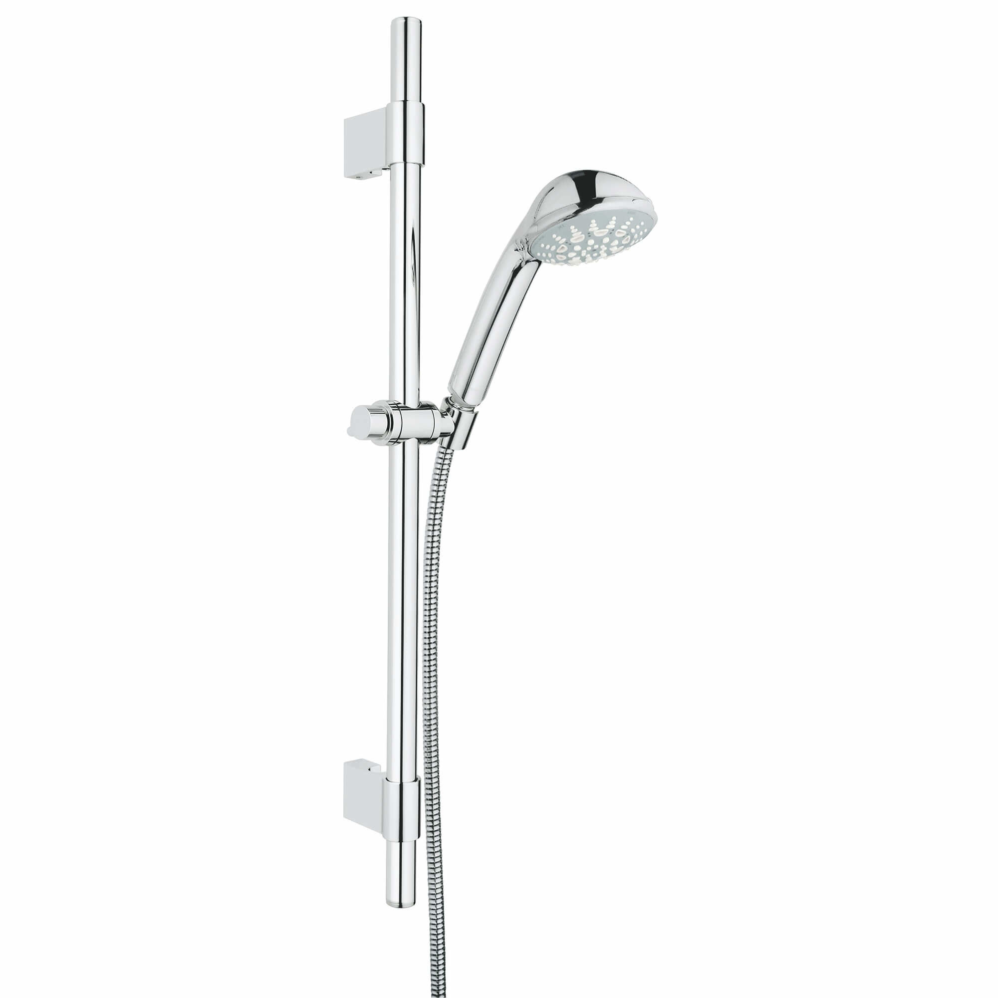 Grohe Grohe Relexa Ultra 24'' Shower Slide Bar Kit Chrome Plumbing