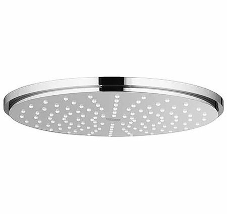 Grohe Rainshower™ Cosmopolitan 210 Shower Head, 8'' Pol. Nickel