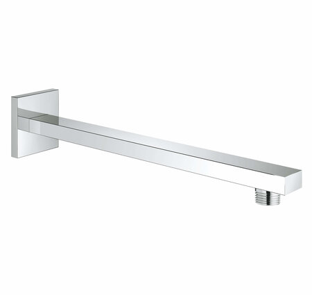 Grohe Rainshower Eurocube 90 deg square  11-1/4'' Shower Arm - CP