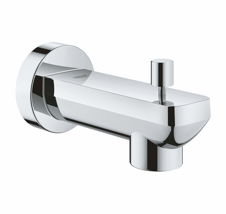 Grohe Lineare™ Diverter Tub Spout Chrome