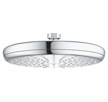 Grohe Tempesta 210 8'' Single Function Showerhead - CP
