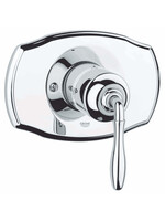 Grohe Grohe Seabury Pressure Balance  Lever Handle -CP