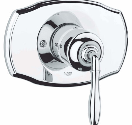 Grohe Seabury Pressure Balance  Lever Handle -CP