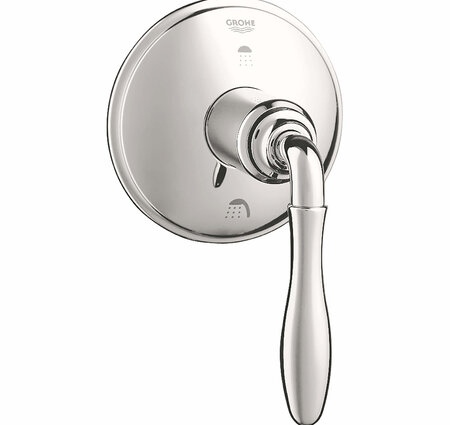 Grohe Seabury® 2-Way Diverter Trim Pol. Nickel