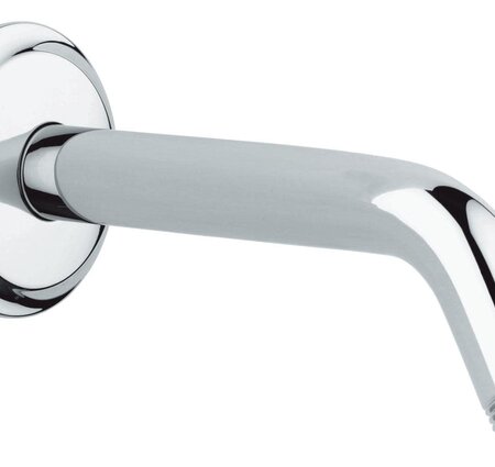 Grohe Seabury 6-1/4'' Shower Arm Pol. Nickel