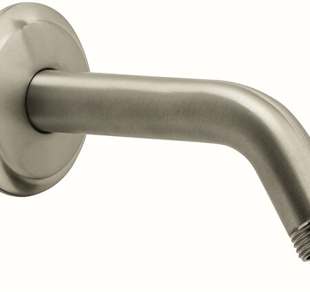 Grohe Seabury 6-1/4'' Shower Arm Bru. Nickel