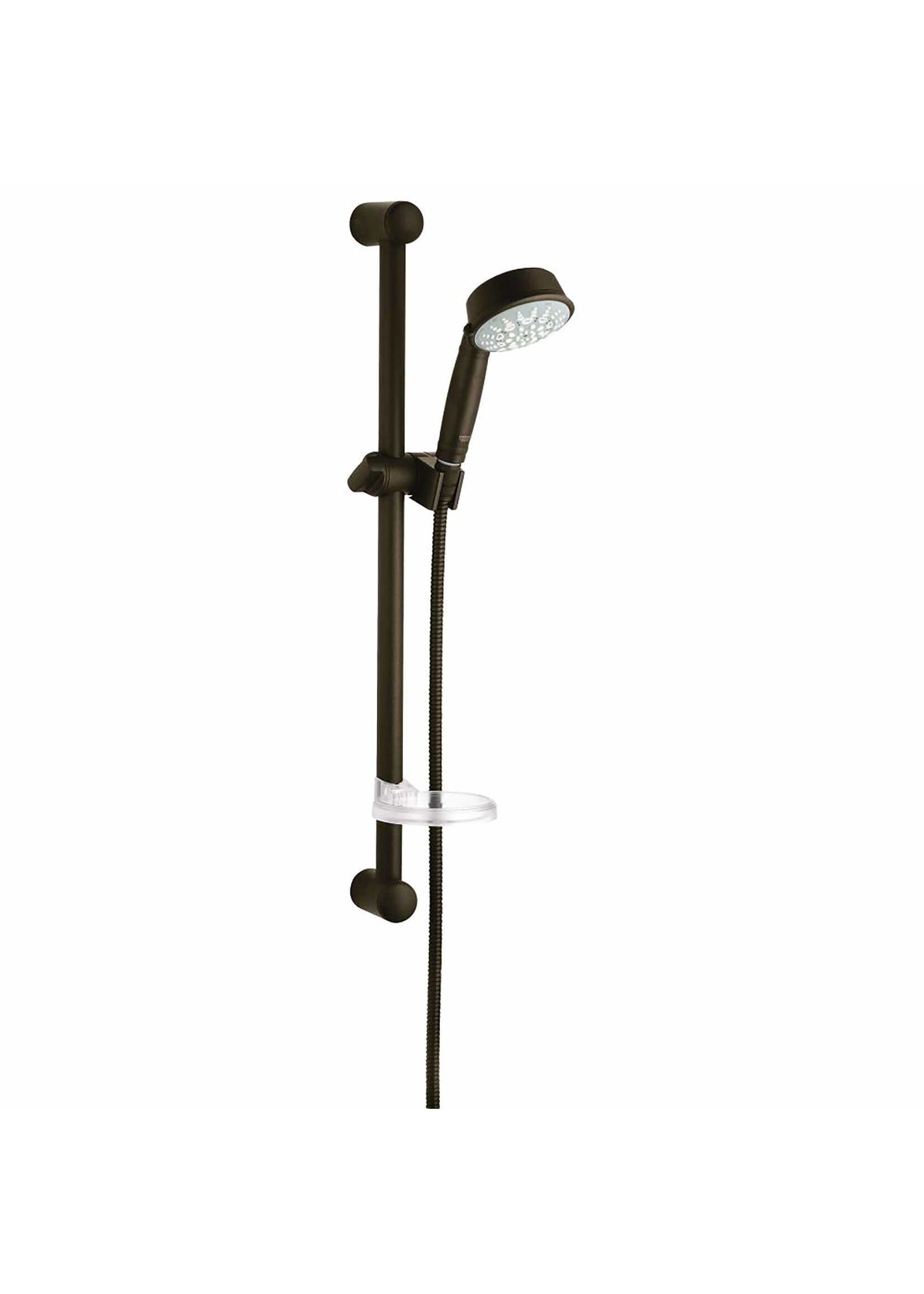 Grohe Grohe Relexa® Rustic 24'' Shower Slide Bar Kit Oil Rubbed Bronze