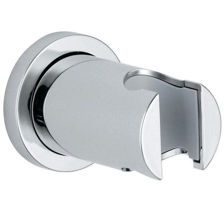 Grohe Rainshower Wall Hand Shower Holder - CP