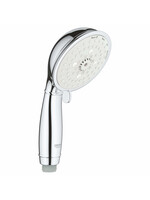 Grohe Grohe Tempesta Rustic 100 4- Function Hand Shower - CP