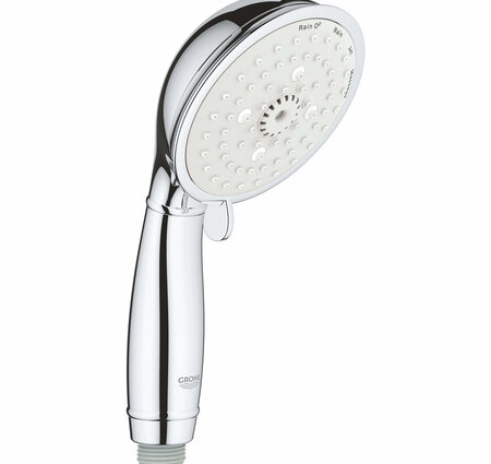 Grohe Tempesta Rustic 100 4- Function Hand Shower - CP