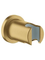 Grohe Grohe Rainshower Hand Shower Holder - Brushed Cool Sunrise