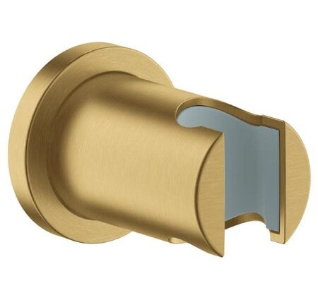 Grohe Rainshower Hand Shower Holder - Brushed Cool Sunrise