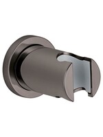 Grohe Grohe Rainshower™ Wall Hand Shower Holder Hard Graphite