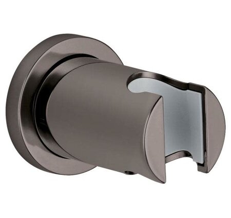 Grohe Rainshower™ Wall Hand Shower Holder Hard Graphite