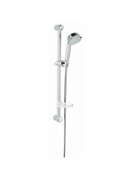 Grohe Grohe Relexa® Rustic 24'' Shower Slide Bar Kit Chrome