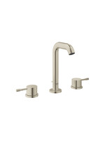 Grohe Grohe Essence New 8'' Widespread 2-Handle M-Size Bathroom Faucet - BN