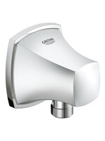 Grohe Grohe Ggrandera® Wall Union Chrome