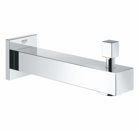 Grohe Eurocube Tub Spout W/ Diverter - CP