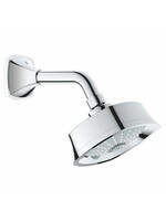 Grohe Grohe Grandera® 130 Massage Shower Head Chrome