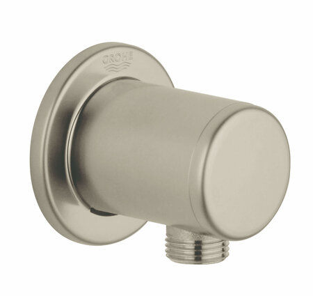 Grohe Relexa® Wall Union Bru. Nickel