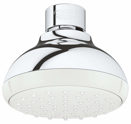Grohe Tempesta®  100 4'' Shower Head Chrome