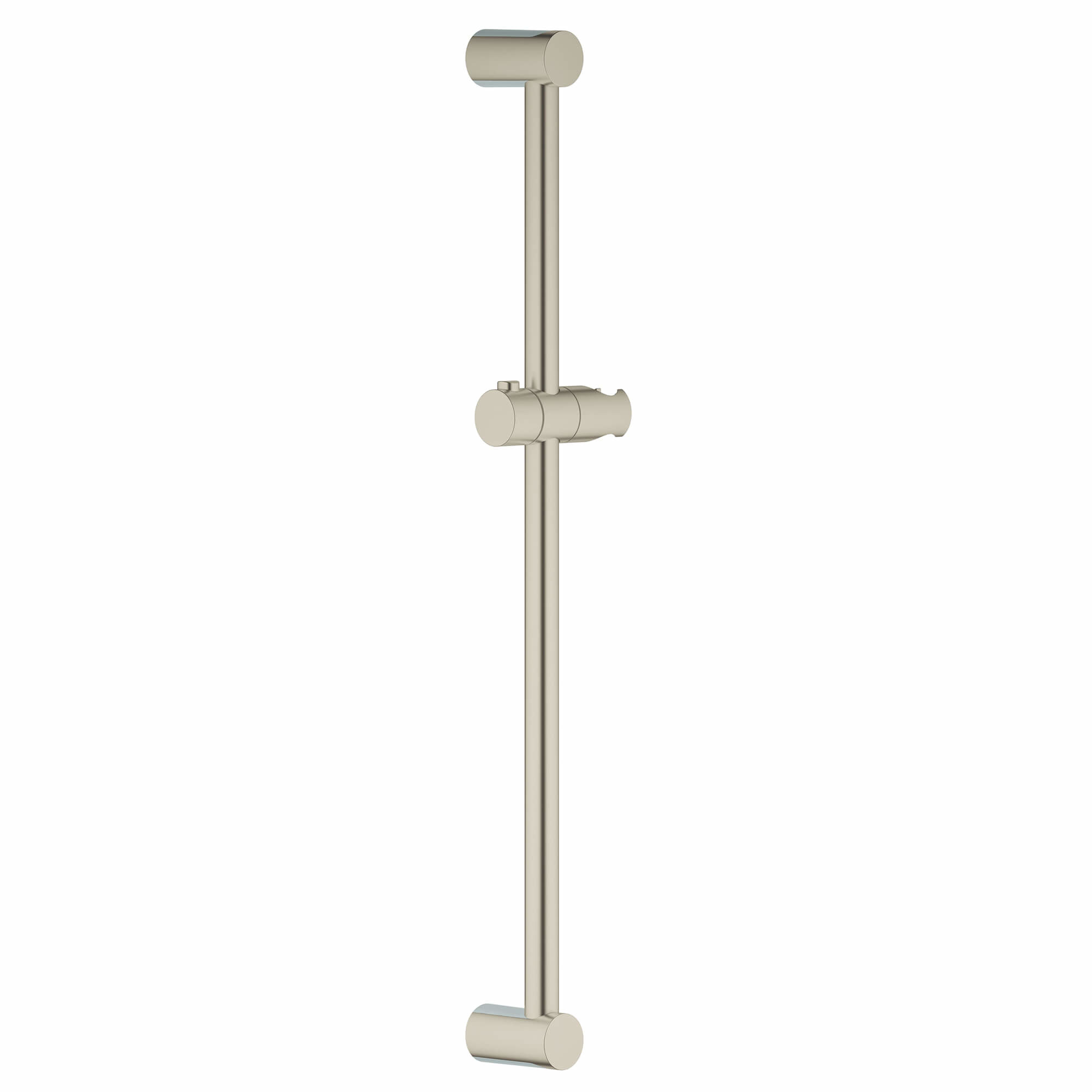 GROHE TEMPESTA® COSMOPOLITAN 24" SHOWER SLIDE BAR BRU. NICKEL