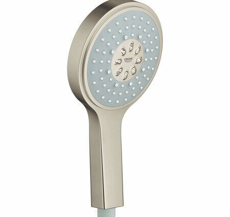 Grohe Power&Soul Cosmopolitan 130 Hand Shower Bru. Nickel