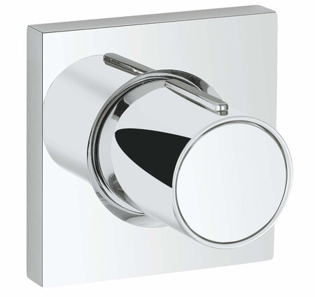 Grohe Grohtherm® F Volume Control Trim Chrome