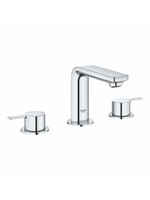 Grohe Grohe Lineare™ 8'' Widespread 2-Handle M-Size Bathroom Faucet Chrome