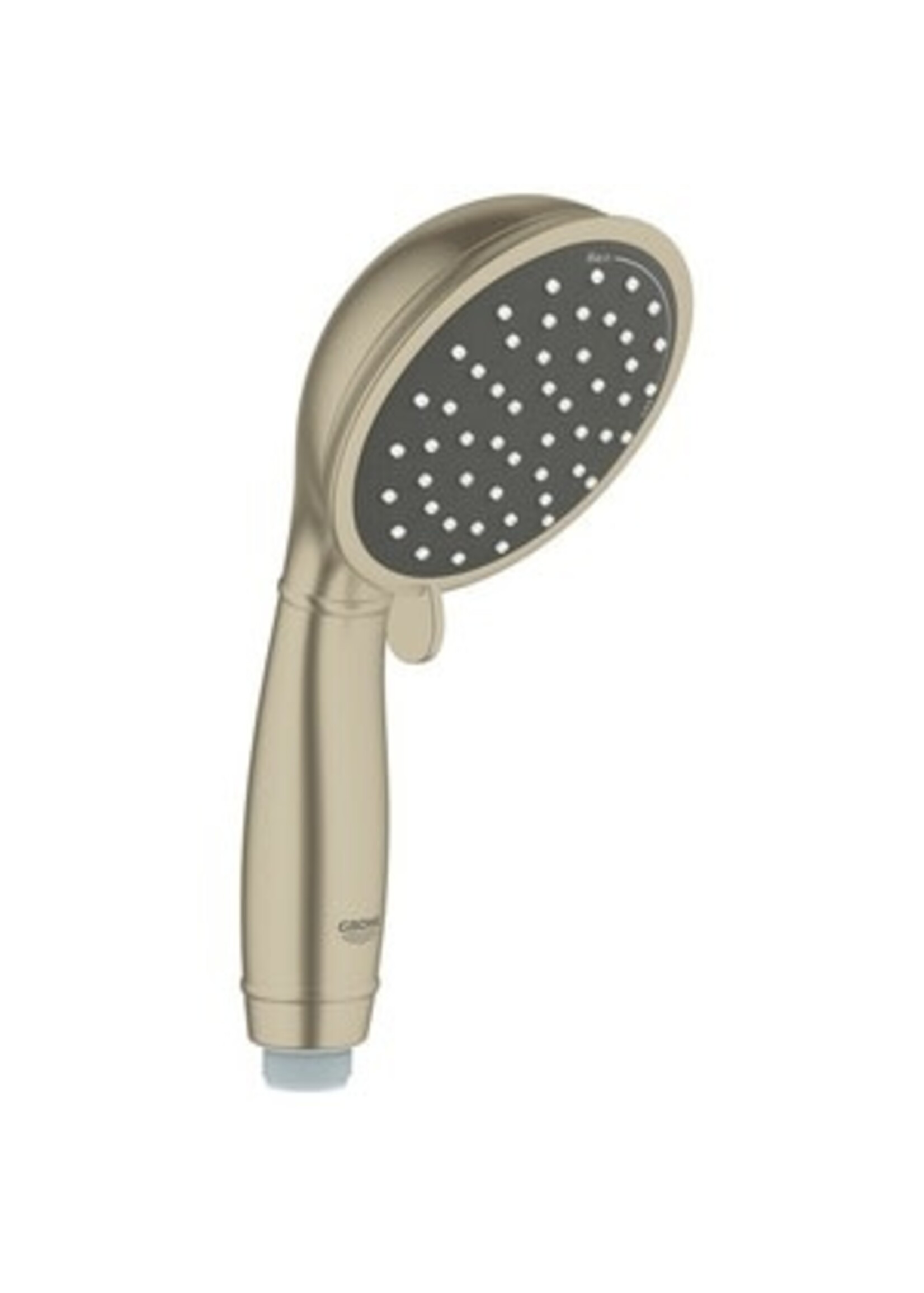 Grohe Grohe Tempesta Rustic 100 2-Function Handshower - BN