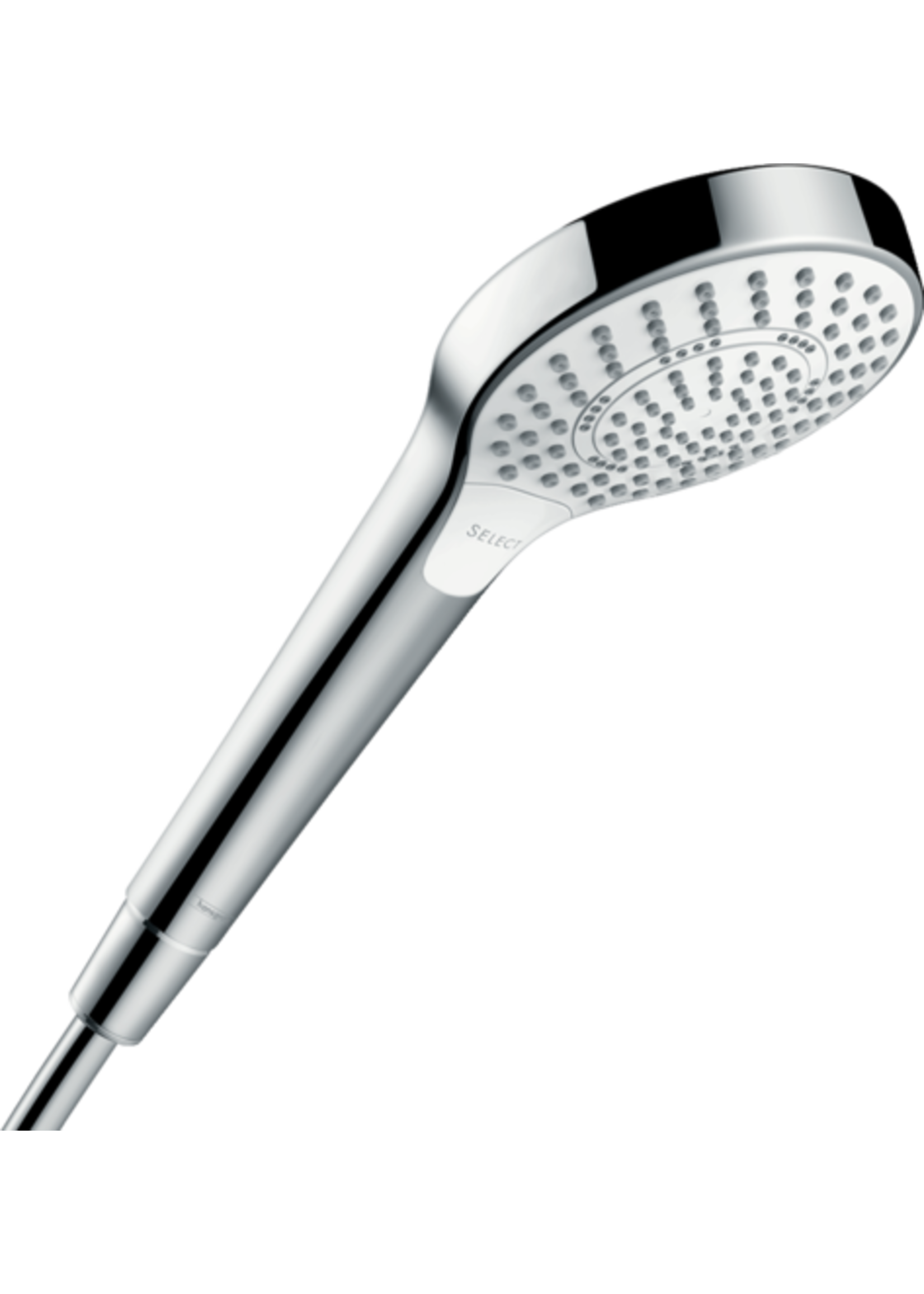 Hansgrohe Hansgrohe Croma Select S Handshower 110 3-Jet, 1.75 GPM