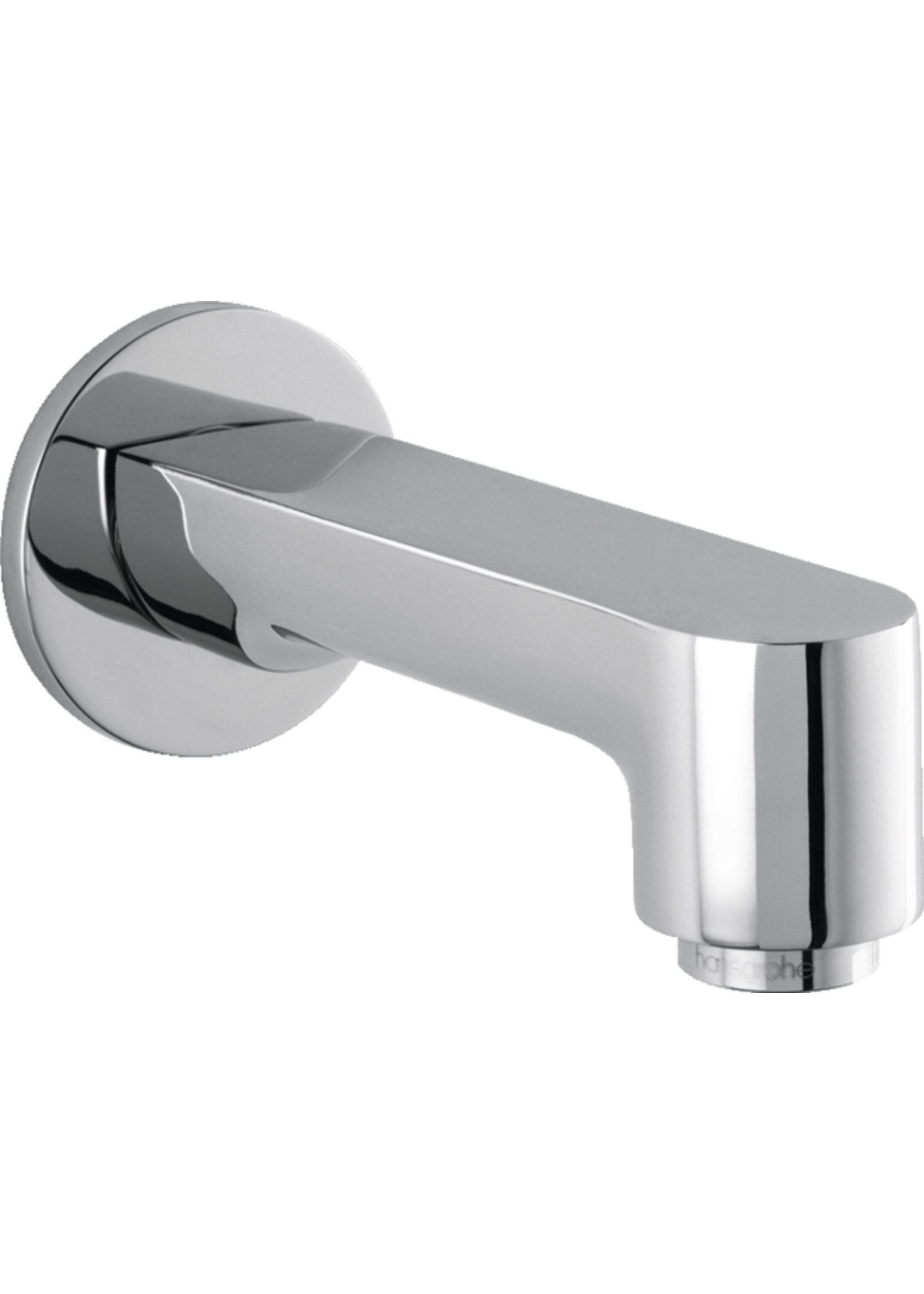 Hansgrohe Hansgrohe Metris S Tub Spout Non-Diverter polished Chrome