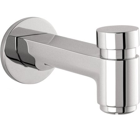 Hansgrohe Metris S Tub Spout With Diverter - CP